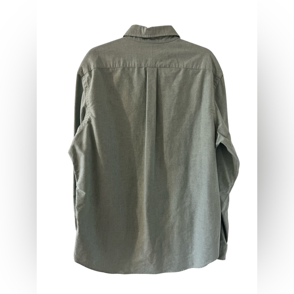 Ralph Lauren Men's Button-Down Shirt in Mint Green.Sz/XL - Picture 4 of 9